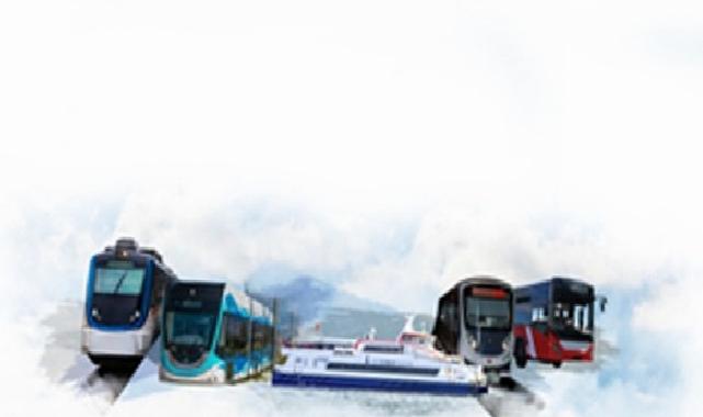 Toplu ulaşıma İEF ayarı