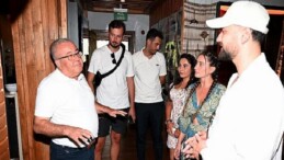 Toplumsal medya fenomenleri Kemer’de