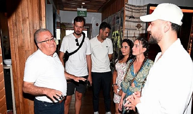 Toplumsal medya fenomenleri Kemer’de