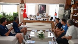 Trabzonspor’dan Furkan’a davet