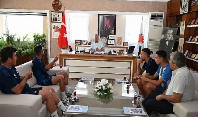 Trabzonspor’dan Furkan’a davet