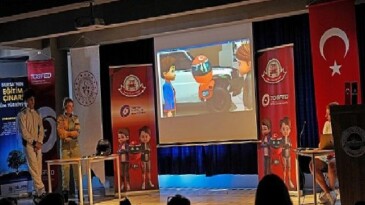 Trafik ve Yol Güvenliği Eğitimleri Bursa’da Devam Etti