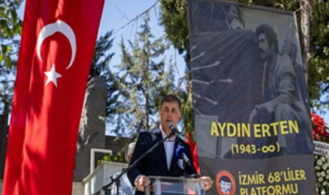 Tugay: Aydın Erten’in mirası namus borcumuzdur