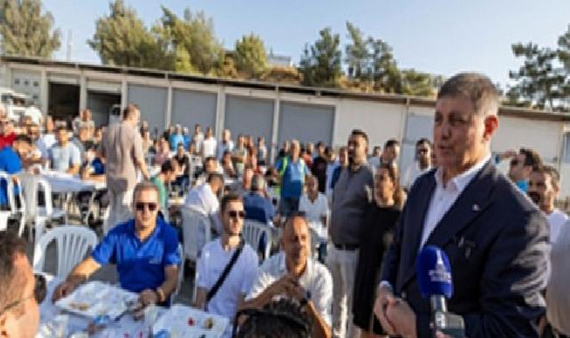 Tugay: Bizden kıymetli vazifeler yapmamızı bekleyen bir kent var