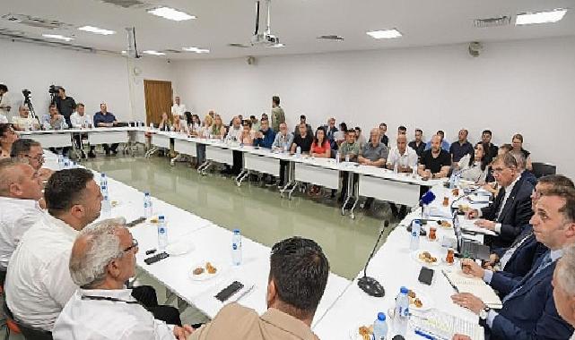 Tugay: Buca Metrosu’nu Fuar İzmir’e kadar uzatacağız