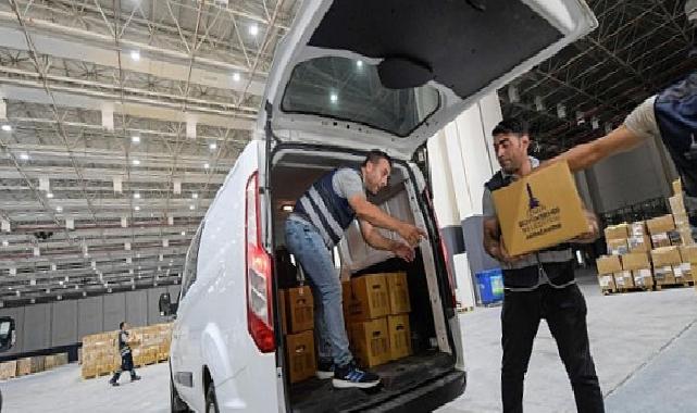 Tugay: Komşusu açken tok yatamayan kültürden geliyoruz