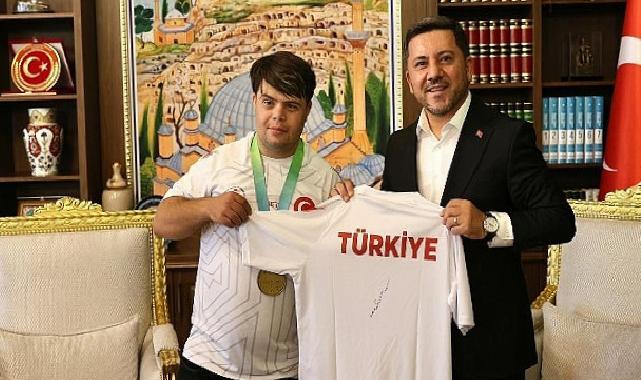 Türk Devletleri Özel Atletler Down Sendromlular Spor Oyunları