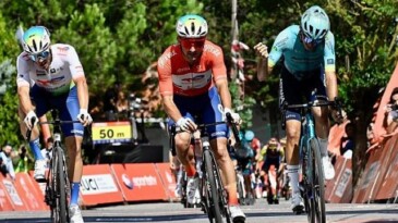 Türkiye Bisiklet Federasyonu Eylül Ayı Faaliyet Takvimi