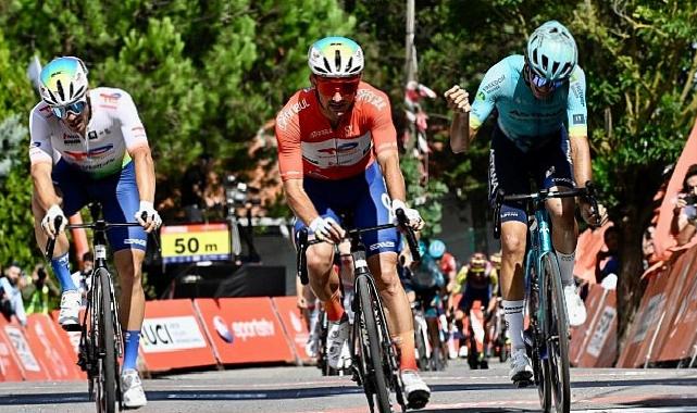 Türkiye Bisiklet Federasyonu Eylül Ayı Faaliyet Takvimi