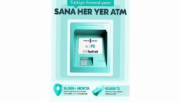 Türkiye Finans, İş Bankası iş birliğiyle ATM ağını büyütüyor