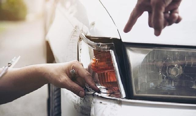 Türkiye’de ‘kapılar’ otomobil hasarlarında 1. sırada