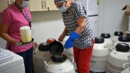 Türkiye’nin birinci Tüp Bebek Merkezinde anne baba olma hayaline bilimsel dokunuş