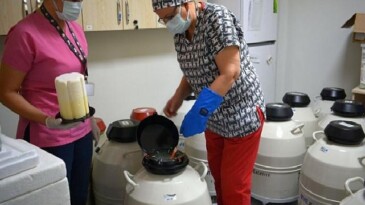 Türkiye’nin birinci Tüp Bebek Merkezinde anne baba olma hayaline bilimsel dokunuş