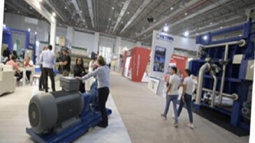 Türkiye’nin birinci ve tek UFI sertifikalı madencilik fuarı