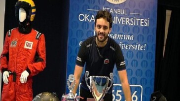Türkiye’nin Birinci Yarış Mühendisliği Eğitimine İstanbul Okan Üniversitesi Mesken Sahipliği Yapıyor