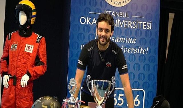 Türkiye’nin Birinci Yarış Mühendisliği Eğitimine İstanbul Okan Üniversitesi Mesken Sahipliği Yapıyor