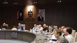 UKOME’de yeni servis ücret tarifesi onaylandı