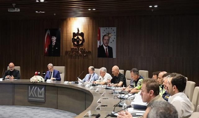 UKOME’de yeni servis ücret tarifesi onaylandı