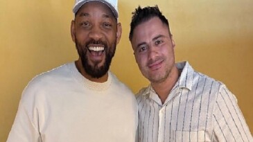 Ünlü Organizatör Vahap Oğuz Arslan’dan Will Smith’e Türkiye daveti