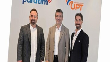 UPT ve Paratim’den yeni iş birliği
