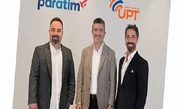 UPT ve Paratim’den yeni iş birliği