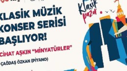 Üsküdar’da ”Klasik Pazar” serisi yine başlıyor