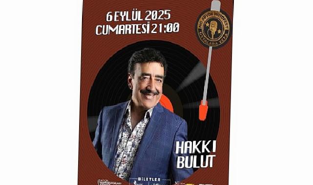 “Ustalara Vefa” Sahnesinin Bu Yıl Onur Konuğu Hakkı Bulut