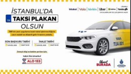 Uygulama Bazlı Taksi İçin Yeni İhale 2 Eylül’de