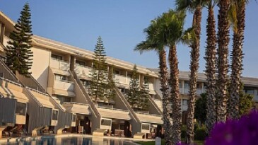 Vaktin Yavaş Aktığı Bir Cennet: Hılton Dalaman Sarıgerme Resort & Spa