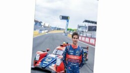 Vefa Kuzu, genç yarış pilotu Cem Bölükbaşı’na takviye olmaya devam ediyor