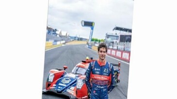 Vefa Kuzu, genç yarış pilotu Cem Bölükbaşı’na takviye olmaya devam ediyor