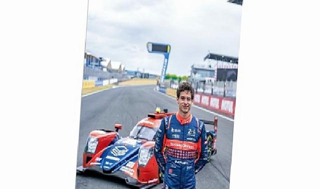 Vefa Kuzu, genç yarış pilotu Cem Bölükbaşı’na takviye olmaya devam ediyor