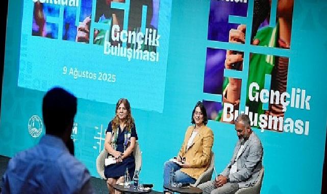 ”Vizyon Üsküdar 2050 Gençlik Buluşması” gerçekleşti