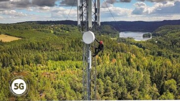 Vodafone, 5G Alanlarında Yapay Zeka ile %17 Güç Tasarrufu Sağladı