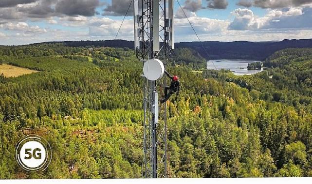 Vodafone, 5G Alanlarında Yapay Zeka ile %17 Güç Tasarrufu Sağladı