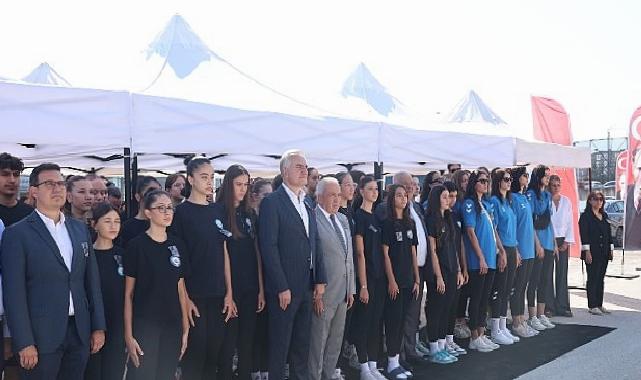 Voleybolcu Lopez vefatının 1. yıl dönümünde anıldı