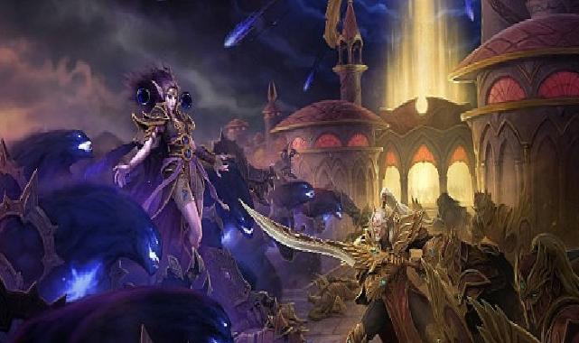 World of Warcraft Midnight’ta Işık ve Void ortasındaki savaş kızışırken yerinizi sağlama alıp silahınıza sarılın