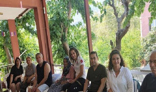 “Yaşlılarımız yalnız değildir” projesi başladı