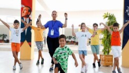 Yaz kurslarında halk oyunları coşkusu Lider Çerçioğlu’ndan çocukların gelişimine tam dayanak