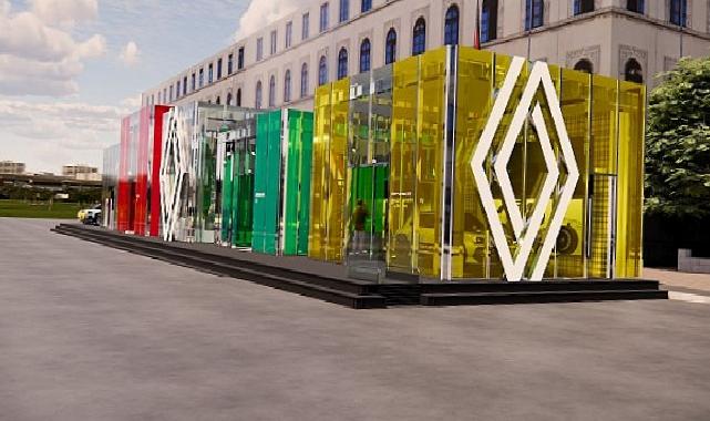 Yeni Renault Clio’nun Dünya Lansmanı Münih’te Gerçekleşecek