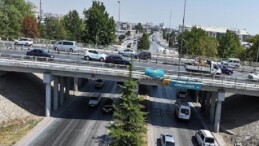 Yenileme Çalışması Yapılacak Marangozlar Köprülü Kavşağı 23 Ağustos 00.00 İtibariyle Trafiğe Kapatılacak