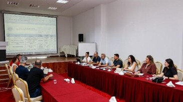 Yenişehir Belediyesinden bir birinci daha “ISO 50001 EnYS Sertifikası”