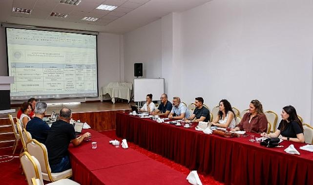 Yenişehir Belediyesinden bir birinci daha “ISO 50001 EnYS Sertifikası”