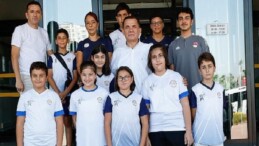 Yenişehir Belediyesinin spor okullarından Türkiye şampiyonasına