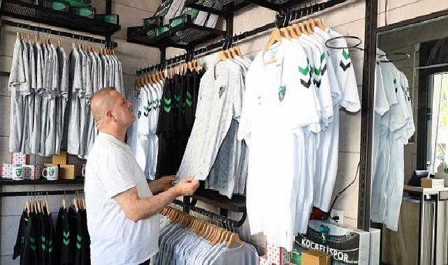 Yeşil-Siyah sevda, Kocaeli Büyükşehir’le her yerde