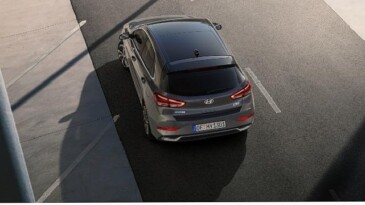 Yine Yola Çıkmaya Hazır: Hyundai i30