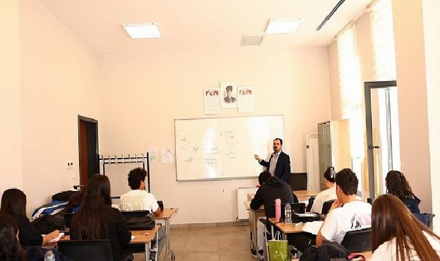 YKS İmtihanında “Çankaya Akademi” Öğrencilerden Büyük Muvaffakiyet