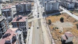 Yollar Büyükşehir’le Güzelleşiyor…
