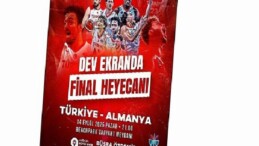 12 Dev Adam’ın final heyecanı dev ekranda