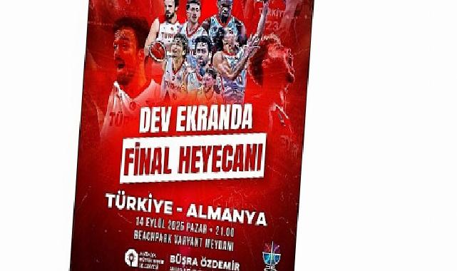 12 Dev Adam’ın final heyecanı dev ekranda